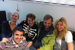 Χριστίνα Πολίτη:Στο Πρωινό ΑΝΤ1 ένιωθα ότι έχανα τον χρόνο μου
