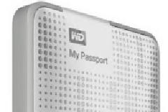 WD: στα 2ΤΒ ο εξωτερικός δίσκος My Passport