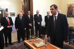 ΠΑΠΑΔΗΜΟΣ: ''ΚΑΝΤΕ ΛΙΓΟ ΥΠΟΜΟΝΗ ΓΙΑ ΤΗΝ ΗΜΕΡΟΜΗΝΙΑ ΤΩΝ ΕΚΛΟΓΩΝ''
