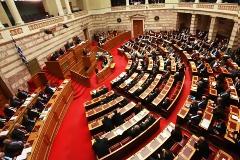 Ψηφίστηκε η νέα δανειακή σύμβαση