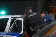 Kαταδίωξη λαθρομεταναστών στη Θεσσαλονίκη