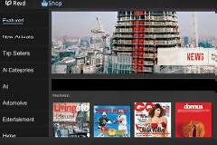 Zinio και στo Playbook
