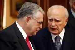 Παπαδήμος: Κάντε λίγο υπομονή για την ημερομηνία των εκλογών...
