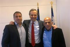 Πάνε και έρχονται ανάμεσα Ν.Δ. και Καμμένου