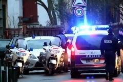 Ταμπουρωμένος ο δολοφόνος