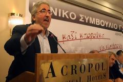Τετ α τετ Μέρκελ - ΓΣΕΕ
