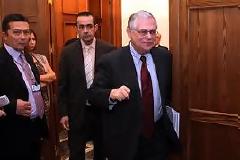 Λ. ΠΑΠΑΔΗΜΟΣ: Η ΔΙΑΣΩΣΗ ΤΟΥ ΚΕΝΤΡΟΥ ΕΙΝΑΙ ΚΟΡΥΦΑΙΑ ΠΡΟΤΕΡΑΙΟΤΗΤΑ