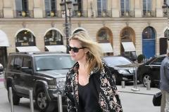 K.ΜΟSS: Το supermodel μίλησε για τον πρώην της στη Vogue