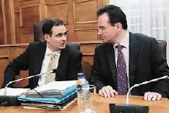 Μια χώρα… χωρίς Υπουργό Οικονομικών
