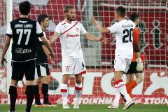 ΤΕΛΙΚΟ: ΟΛΥΜΠΙΑΚΟΣ- ΟΦΗ 1-0