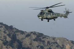 Επιτυχής μεταφορά ασθενούς με Super Puma