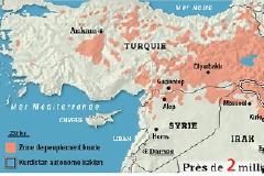 Syrie : la minorité kurde cherche sa voie