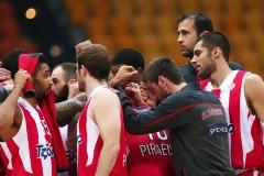 TΡΙΤΟ ΔΕΚΑΛΕΠΤΟ: Σιένα – Ολυμπιακός 66-58