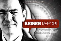 Μax Keiser: Στην Ελλάδα έρχεται οικονομικό ολοκαύτωμα