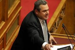 Το Άγιο Όρος στηρίζει Καμμένο...