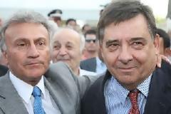 Συνάντηση Καρατζαφέρη-Ψωμιάδη