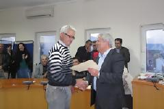 Βραβεία στους Κοινωνικούς Χορηγούς του Μαλεβιζίου