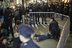 Συλλήψεις μελών του κινήματος «Occupy Wall Street»