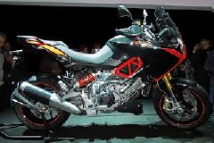 Το νέο μοντέλο της Aprilia