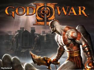 Φωτογραφία για Το God of War πάει… iOS