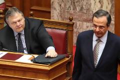 Στήριξη στην κυβέρνηση μέχρι τις 6 Μαΐου δίνει η Συγγρού