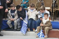 ΒΟΛΟΣ: Εξέδρα μόνο για αναπήρους στην παρέλαση