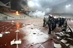 Η έκθεση της αστυνομίας για το ντέρμπι