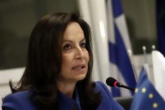 Στο γερμανικό Κοινοβούλιο μιλά η Αννα Διαμαντοπούλου την Πέμπτη