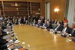 Το μεσημέρι η συνεδρίαση του υπουργικού