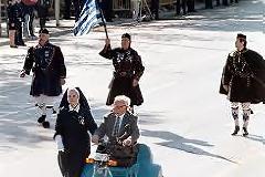Αρνήθηκαν την παρέλαση οι ανάπηροι και θύματα πολέμου