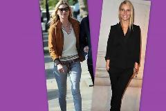 G.PALTROW: Κανένας καβγάς με την Kate Moss