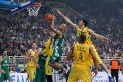 ΠΑΝΑΘΗΝΑΪΚΟΣ: Νίκη και φύγαμε για Final Four