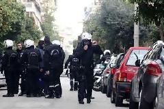 Ανταλλαγή πυροβολισμών στην Καλλιθέα