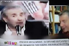 Σταύρος Θεοδωράκης: Σάτιρα δεν είναι να κάνεις πλάκα με τον χοντρό πολιτικό...