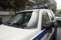 Ένας τραυματίας σε ανταλλαγή πυρών στη λεωφόρο Θησέως