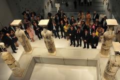 Διεκδικούμε τα Μάρμαρα από συστάσεως του ελληνικού κράτους