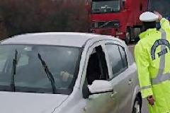 Κόσκινα: Σύγκρουση βυτιοφόρου με αυτοκίνητο