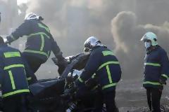 Καραμπόλα στα διόδια του Ρίου…