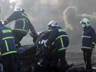 Φωτογραφία για Καραμπόλα στα διόδια του Ρίου…