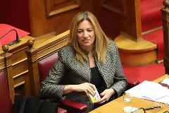 Με τη Φώφη εκπρόσωπο Τύπου, άρχισε τις 