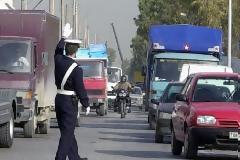 Κυκλοφοριακές ρυθμίσεις στο Αγρίνιο την Κυριακή…