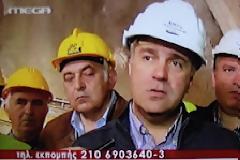O BOΡΙΔΗΣ ΑΡΧΙΣΕ ΝΑ ΞΕΠΛΗΡΩΝΕΙ ΣΤΟ MEGA ΤΑ ΓΡΑΜΜΑΤΙΑ ΕΠΙΣΤΡΟΦΗΣ ΤΟΥ ΣΤΗ Ν.Δ…