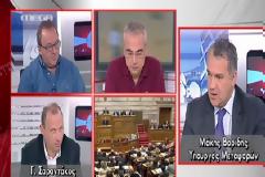 Βορίδης..Χρειάζονται τα στρατόπεδα συγκέντρωσης μεταναστών.