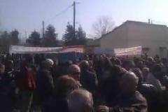 Κοζάνη: Συγκέντρωση κατά της δημιουργίας χώρου φιλοξενίας μεταναστών