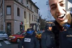 Νεκρός ο μακελάρης της Τουλούζης...Σφοδρή ανταλλαγή πυρών με 300 κάλυκες και τρεις τραυματίες