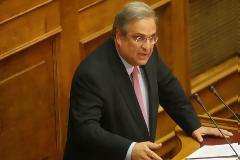 Γ.ΠΑΠΑΘΑΝΑΣΙΟΥ: ΤΟ ΠΑΣΟΚ ΦΟΥΣΚΩΣΕ ΣΥΝΕΙΔΗΤΑ ΤΟ ΕΛΛΕΙΜΜΑ
