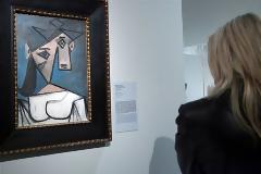 Φως στις έρευνες της ΕΛ.ΑΣ. για την υπόθεση της κλοπής στην Εθνική Πινακοθήκη