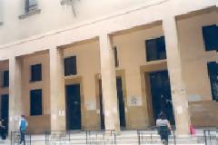 Εκλεισε η Νομική με απόφαση της Πρυτανείας για να μη βρουν καταφύγιο ταραξίες και μετανάστες