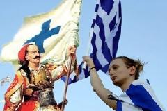 Όπως την 25η Μαρτίου 1942: ΔΕΝ ΦΟΒΑΜΑΙ – ΔΙΑΔΗΛΩΝΩ!