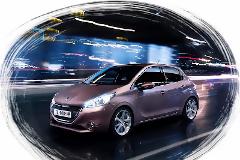 PEUGEOT: Παγκόσμια πρεμιέρα του νέου 208